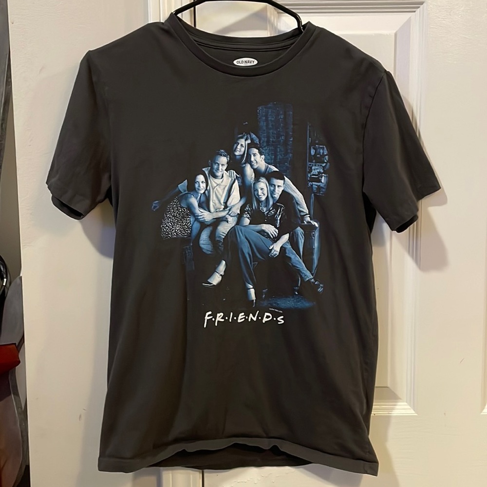 Friends tv show t-shirt